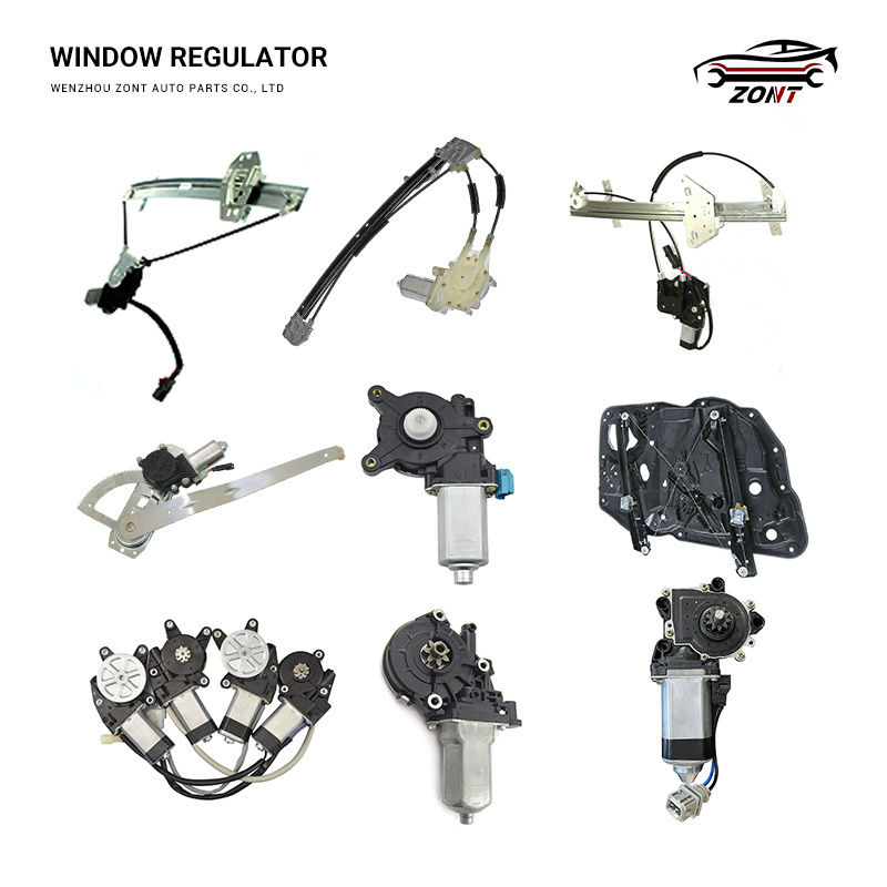 One Year Warranty Motor Window Regulator Electric Window Lifter For Honda Accord 72210-S84-A01 741-767