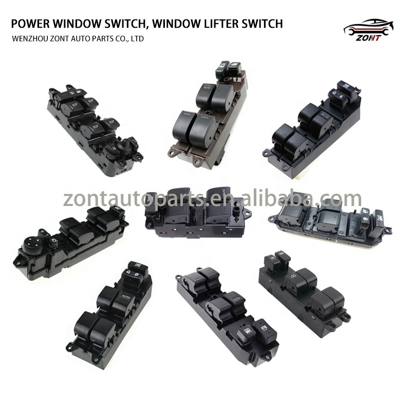 One Stop All brands power window switch window lifter switches For VW GM HYUNDAI TOYOTA HONDA Fiat gather