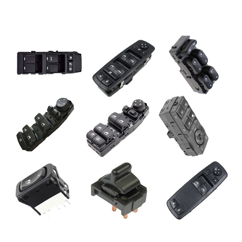 One Stop All brands power window switch window lifter switches For VW GM HYUNDAI TOYOTA HONDA Fiat gather