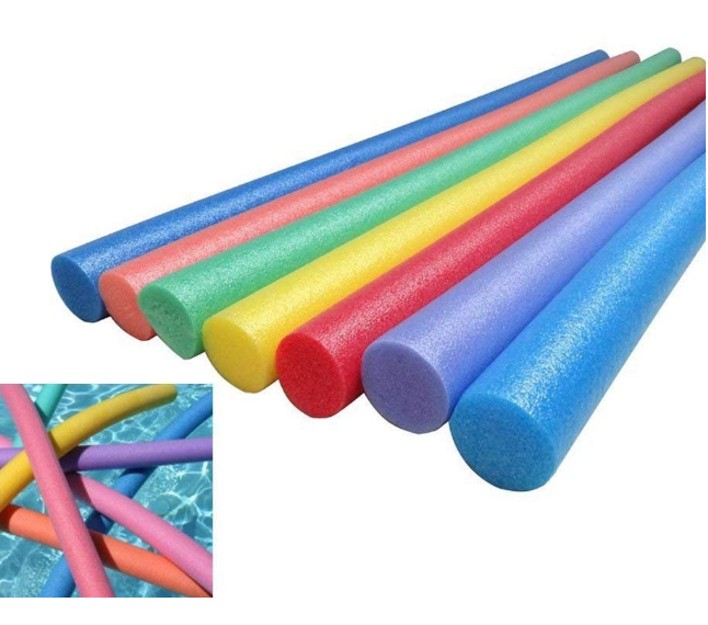 ZONWINXIN Swim Float Pool Foam Noodle Float Noodles Pool Stick Swimming Pool Water Noodle