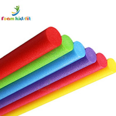 factory supply Hot Selling Swimming pool noodle EPE foam tube