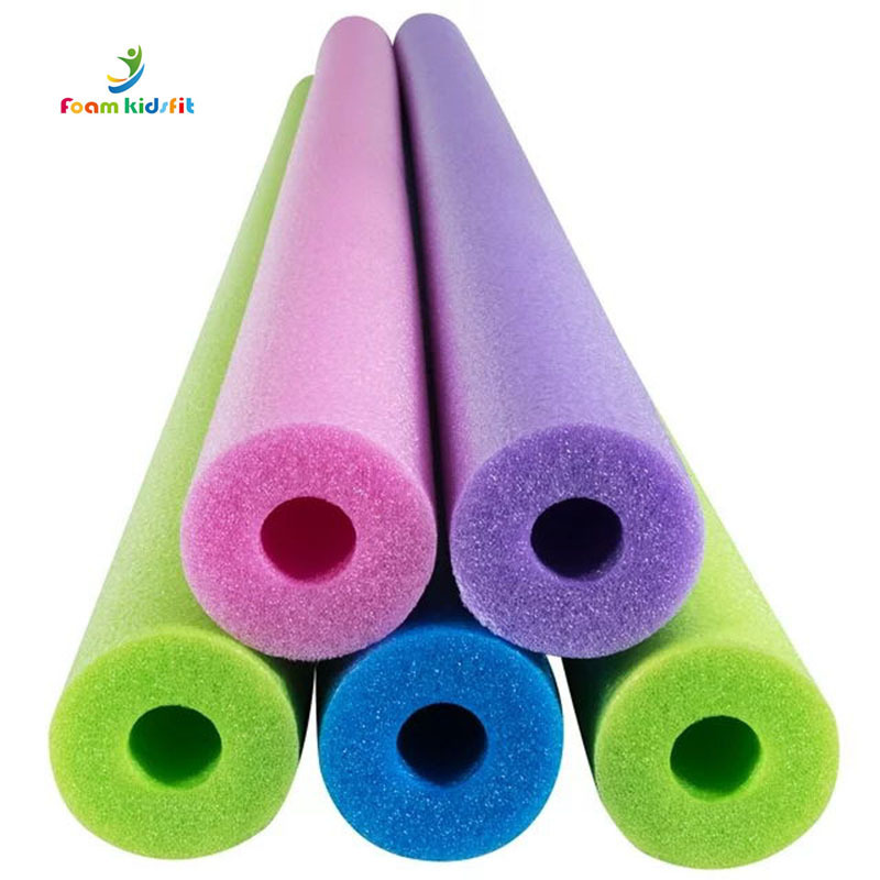 ZONWINXIN factory supply 24 Pack Multicolor Foam Pool Swim Noodles for Kid & Adult  Swimming foam pool noodle