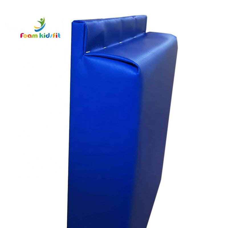 ZONWINXIN factory supply customized Foam Wall Padding for Sports Training Wall Pads for Gyms Wall Protecting Mat 2'x5'