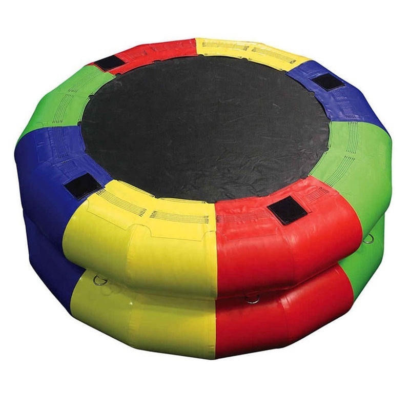 ZONWINXIN High Quality Fitness Wheel Cheap Gymnastics Home Mat Inflatable Air Track For Gym