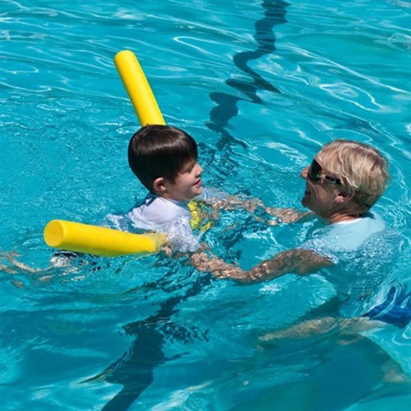 ZONWINXIN Swim Float Pool Foam Noodle Float Noodles Pool Stick Swimming Pool Water Noodle