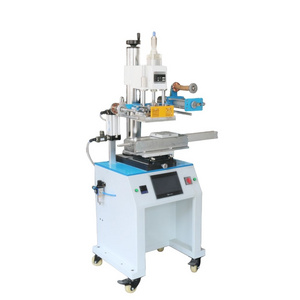 Curved Surface Hot Stamping Machine