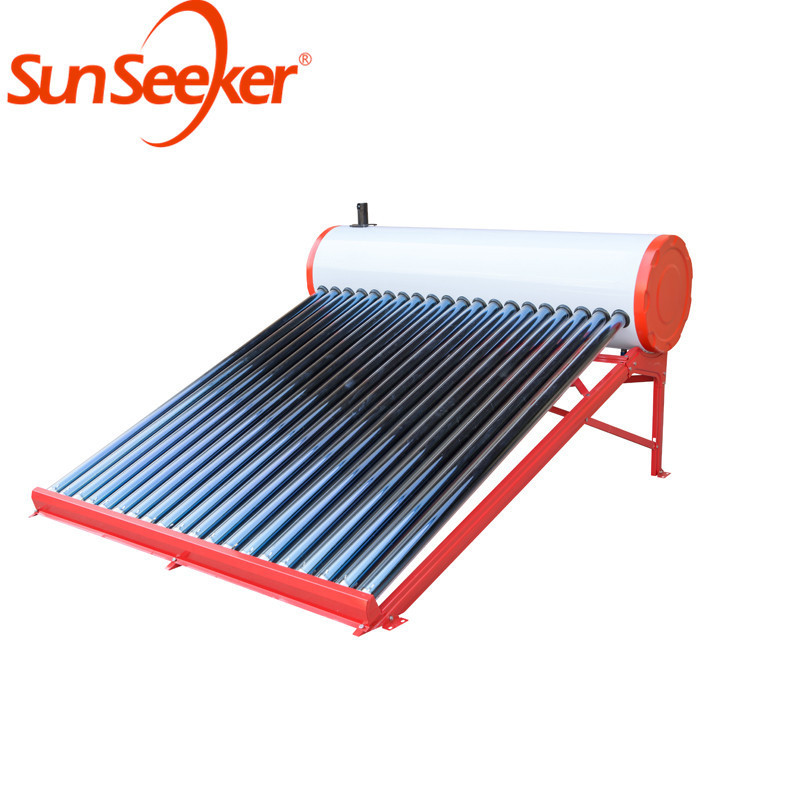 Perfect Performance low price cheap solar products china 200 liter solar water heater non pressurized bathroom water heater