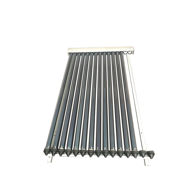 Best Selling Product Vacuum Tube Solar Collector Home Solar Collector 24pcs Tube Solar Thermal Collector