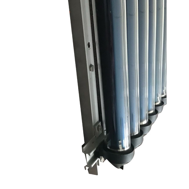 Best Selling Product Vacuum Tube Solar Collector Home Solar Collector 24pcs Tube Solar Thermal Collector