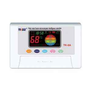 Non Pressure Solar Water Heater Controller TK-8A Thermosiphon solar system controller for low pressure solar water heater