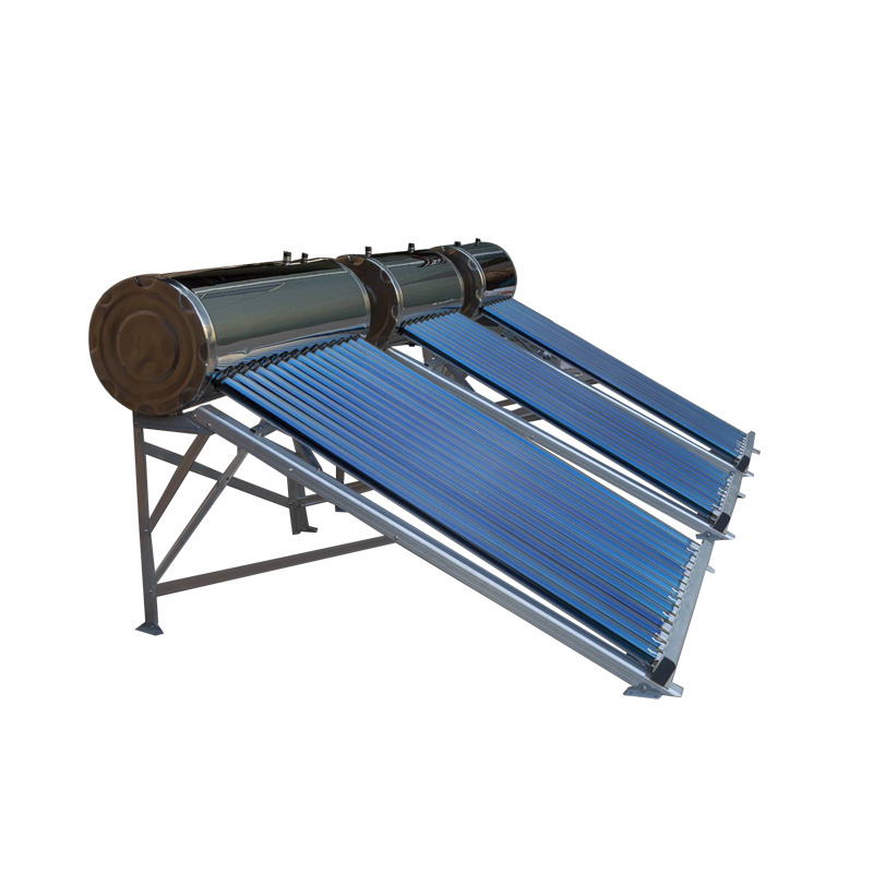 Non-toxic high quality electrical powered portable africa solar hot water heater