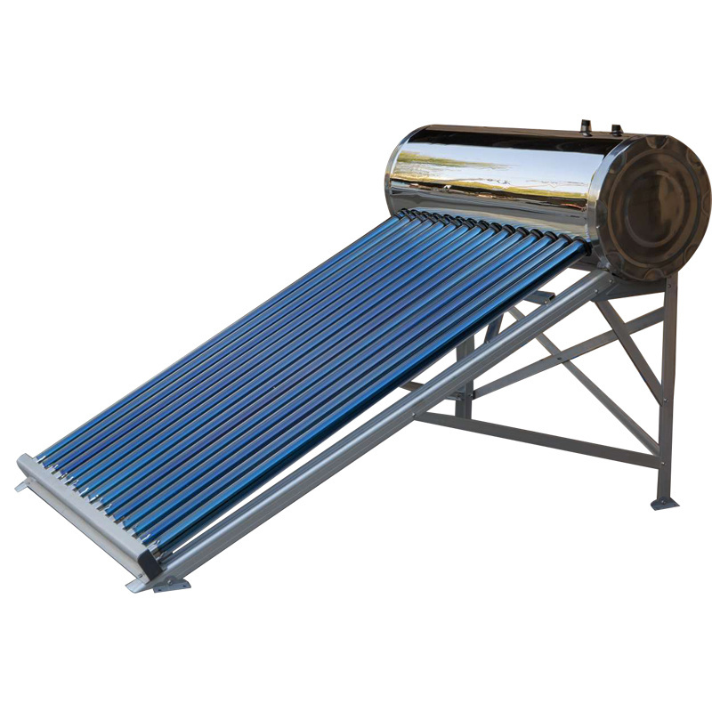 Non-toxic high quality electrical powered portable africa solar hot water heater