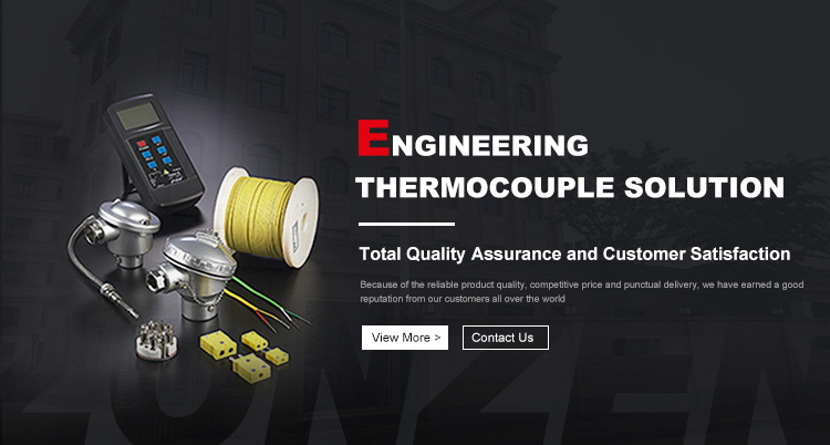 Solid Or Stranded K Type Thermocouple Compensation Wire