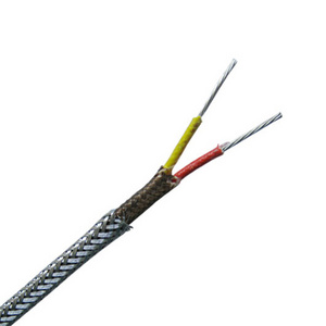 Solid Or Stranded K Type Thermocouple Compensation Wire