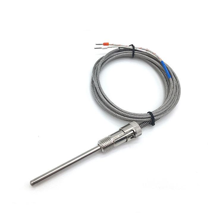 K Type Thermocouple Temperature Sensor Manufacturer/J Type Screw Thermocouple