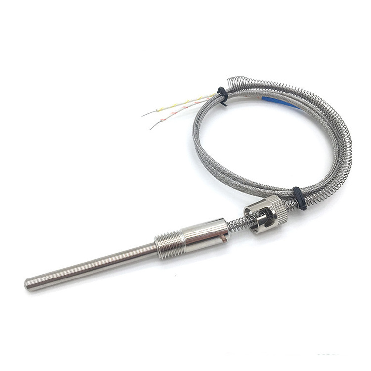 K Type Thermocouple Temperature Sensor Manufacturer/J Type Screw Thermocouple