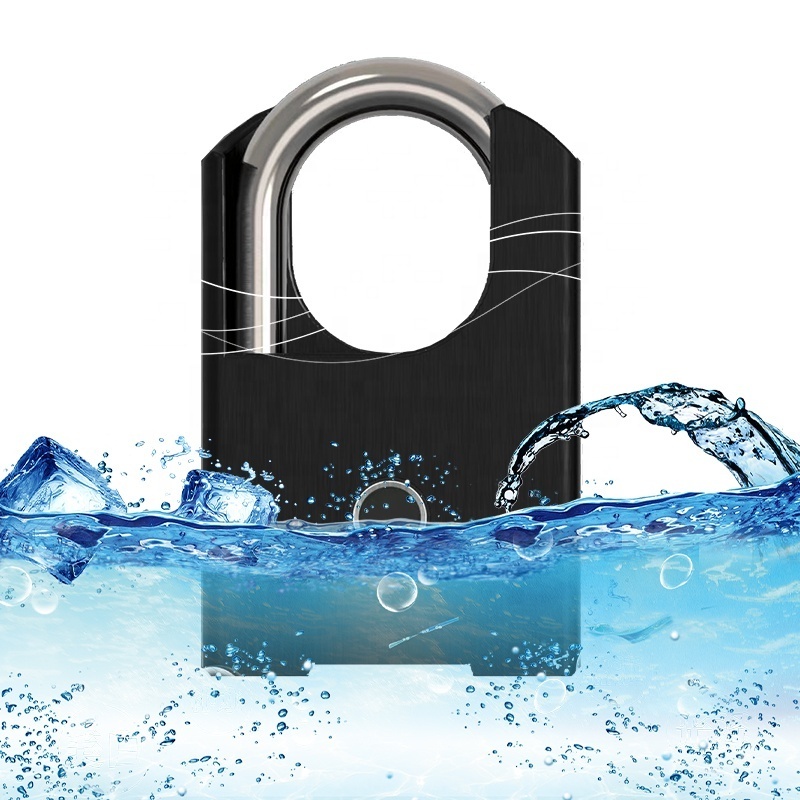 Smartlife CombinationPadlock Competitive Price Solid IP65 Waterproof Padlocks Ttlock App Reasonable Price Padlock Same Key