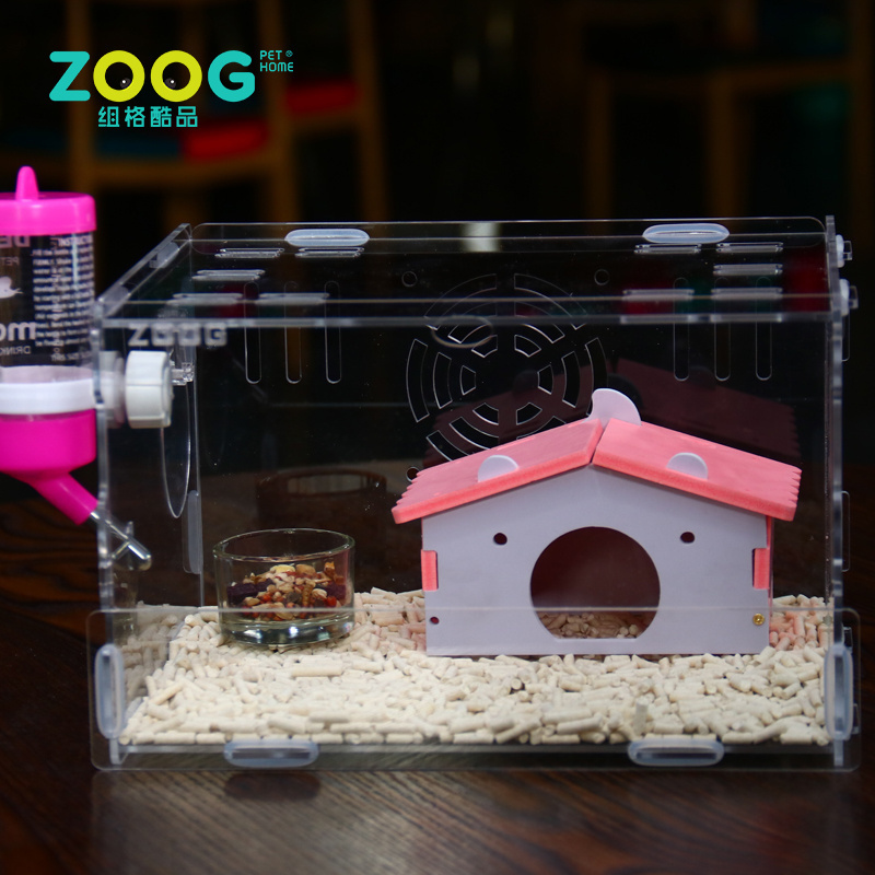 Extra large cheap pink hamster cages pet suppliers for sale