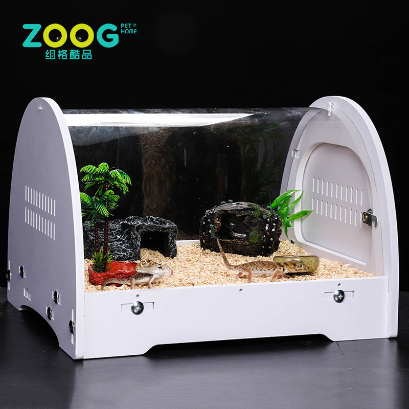 Supply Waterproof Heating Pad Terrarium Pet Reptile Cage Reptile Pet Warming for Tree Snakes Tortoises Chameleons