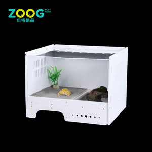 small wooden screen reptile snake cages prices for sale online