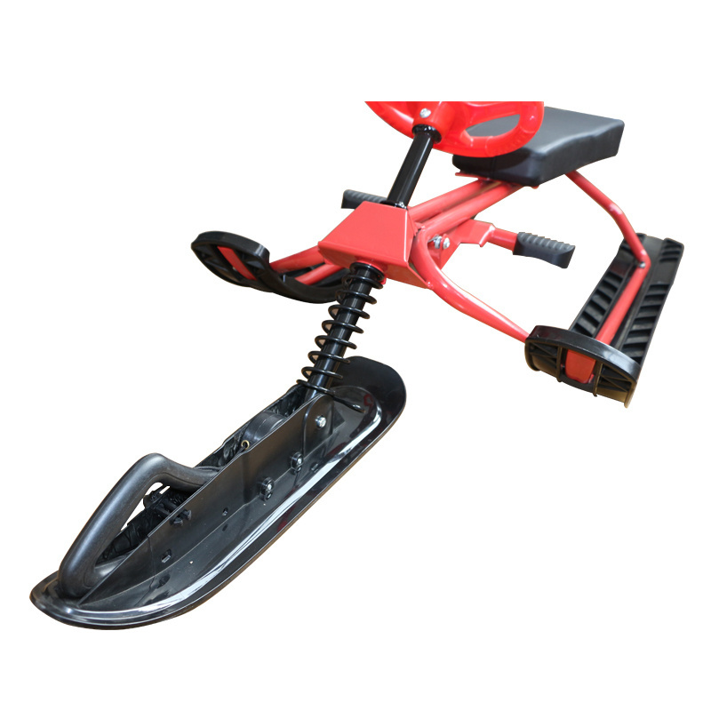 Sled For Kids Kids Kinder Cheap Snow Sled Scooter Ski Bike For Winter Sports