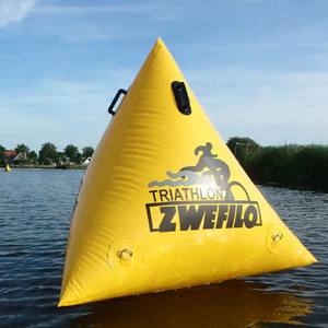 Inflatable Buoy For Racing Markers Water Buoys Marker Buoys Inflatable Floating Bouys