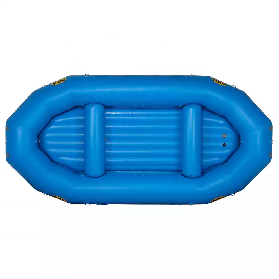 China factory  River Sport inflatable Whitewater Life Raft with PVC Material