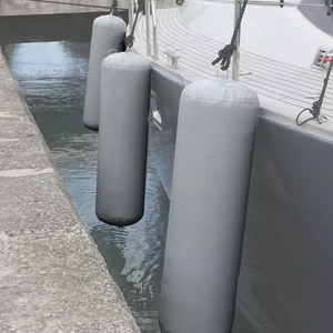 Heavy-duty hypalon fenders inflatable yacht boat fenders