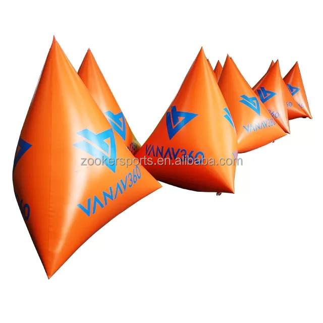 Inflatable Buoy For Racing Markers Water Buoys Marker Buoys Inflatable Floating Bouys