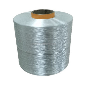 100% Nylon 6 High Tenacity Raw White 1260D Nylon Filament Yarn