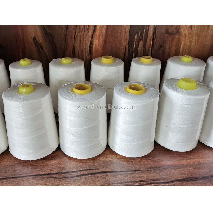 100% Polyester 200g Spun Polyester Bag Closing Thread