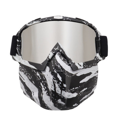 New spot motocross  locomotive  motorcycle  eye protection ski mask goggles