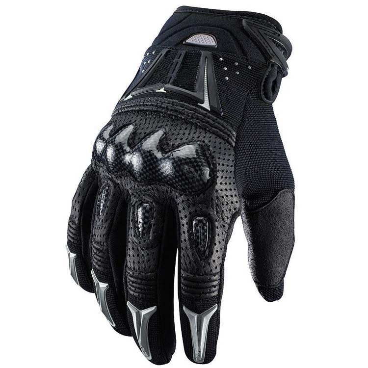 Waterproof Riding Leather Motorcycle Gloves