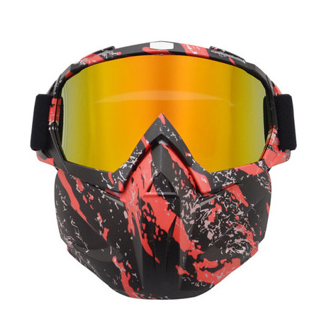 New spot motocross  locomotive  motorcycle  eye protection ski mask goggles