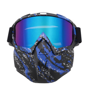 New spot motocross  locomotive  motorcycle  eye protection ski mask goggles