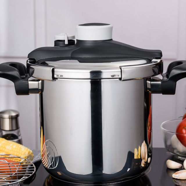 Factory Directly Pressure Cooker Stainless Steel Multi Used Home Restaurant Hotel Quick Cooking Pot Pressure Pot