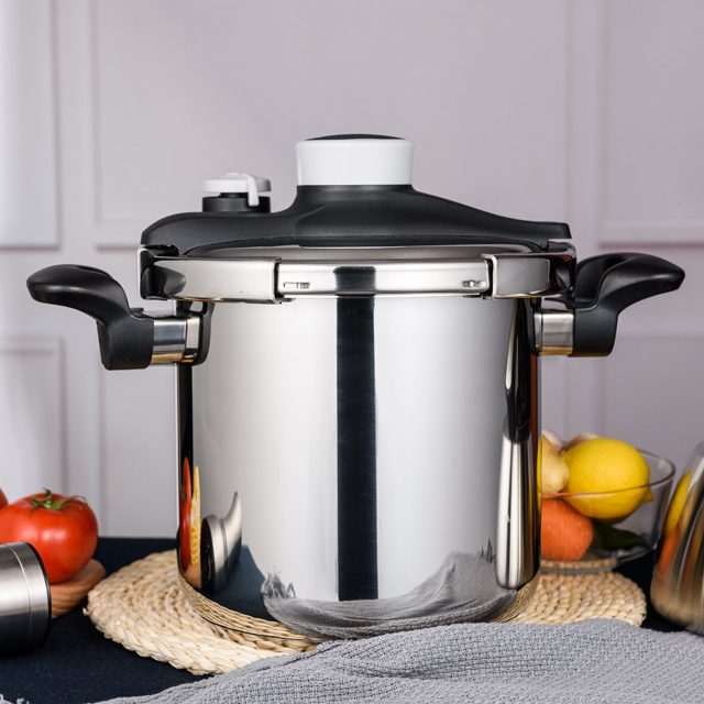 Factory Directly Pressure Cooker Stainless Steel Multi Used Home Restaurant Hotel Quick Cooking Pot Pressure Pot