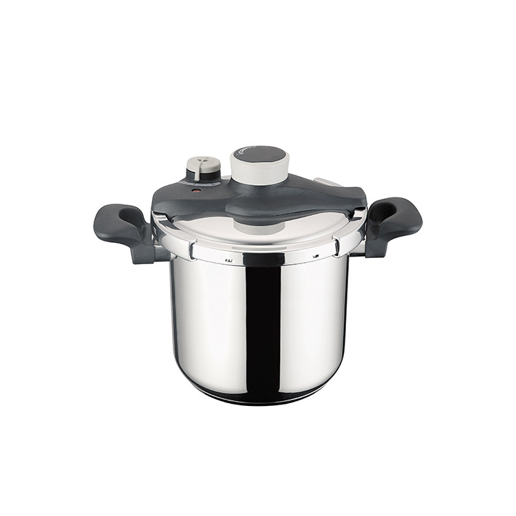 Wholesale OEM Kitchen Multi Function Pressure Pot Stew Soup & Stock Pots Stainless Steel Pressure Cooker