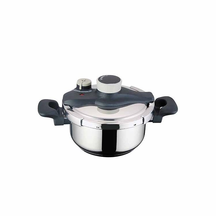 Wholesale OEM Kitchen Multi Function Pressure Pot Stew Soup & Stock Pots Stainless Steel Pressure Cooker