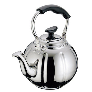 Zoombo Corporate Stainless Steel Kitchen And Restaurant New Ace Whistling Water Kettle Whistling Tea kettles