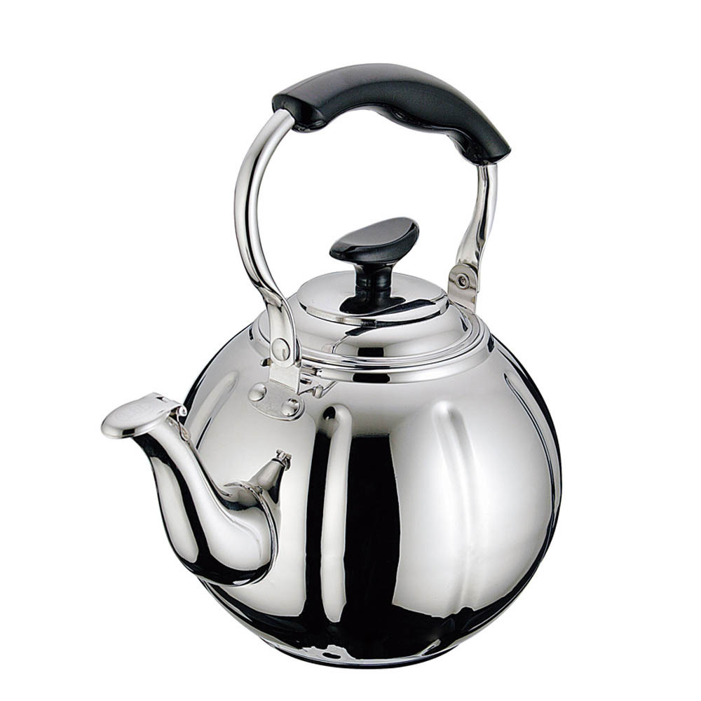 Zoombo Corporate Stainless Steel Kitchen And Restaurant New Ace Whistling Water Kettle Whistling Tea kettles