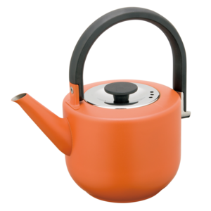 Manufacturer of high quality color kettles Wholesale induction modern stainless steel picnic kettle cooktop teapots