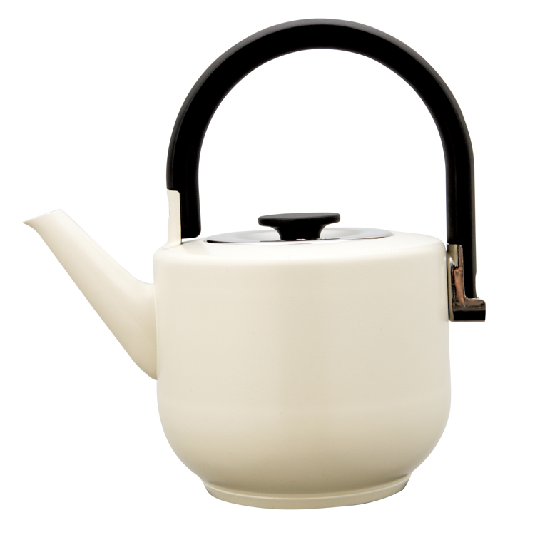 Manufacturer of high quality color kettles Wholesale induction modern stainless steel picnic kettle cooktop teapots