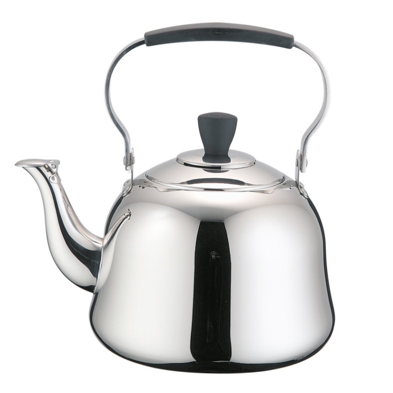 Factory Price Wholesale tea kettle with colorful silicone handle stainless steel kettle Family Hotel induction gas kettle