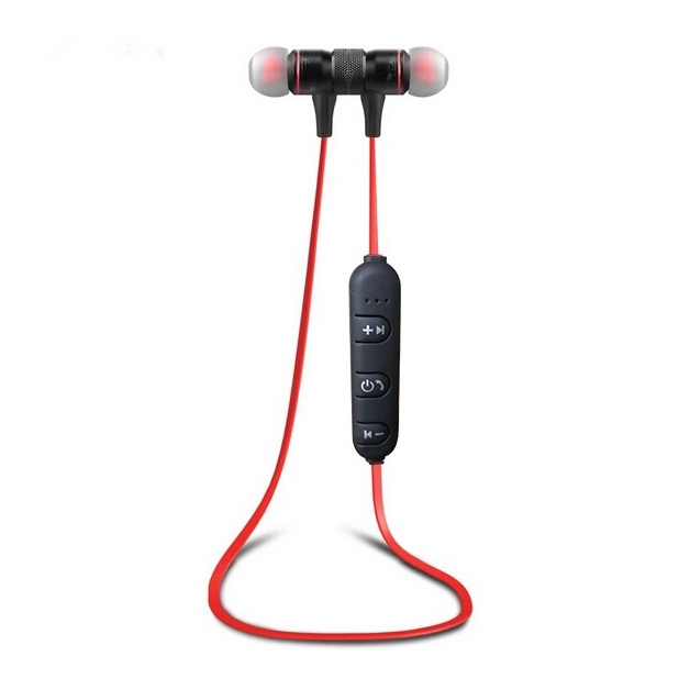 2024 Best Quality M9 Magnetic in ear Wireless BT Earphones M9 Headphones Neckband Earbuds