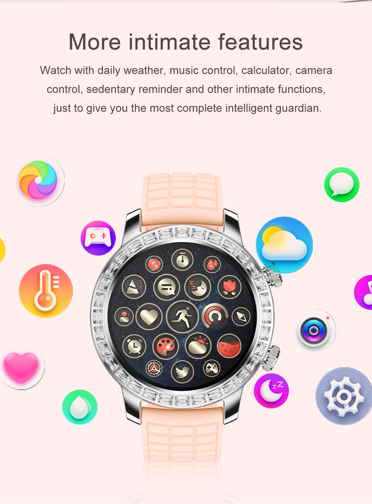 Smart Watch 2023 High Quality Wireless Charger Z95 Mini Reloj HD Full Touch Screen Series 8 Smartwatches