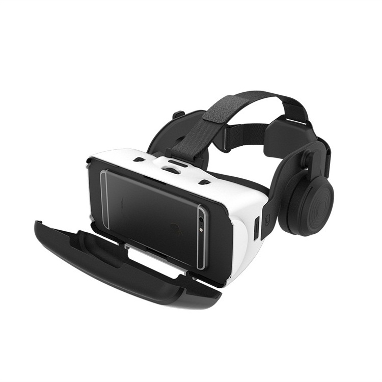 Shinecon VR Headset Zooming Hot 3D Cardboard VR Glasses Compatible with Android Virtual Reality Gear