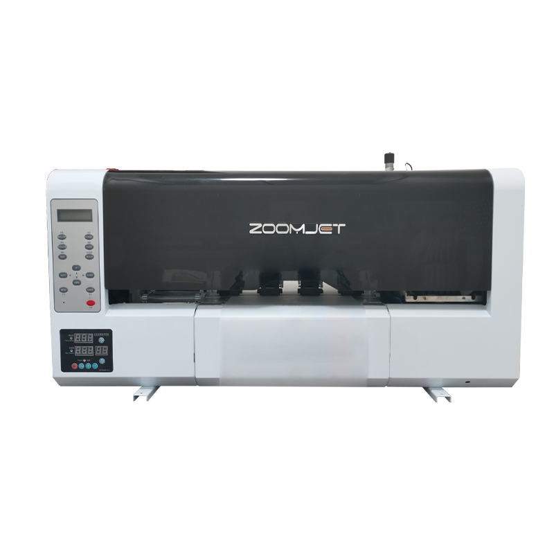 Zoomjet Dtf A3 Desktop Dtf Printer Printing Machine Dual Xp600/I3200 Print Head A3 Inkjet Printers