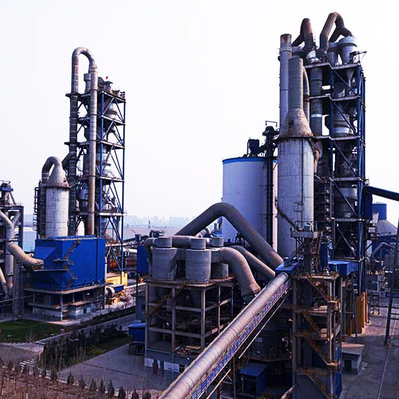 Lower Investment Cost Cement Silo Manufacturers Mini Cement Plant Cost with Factory Direct Discount