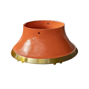 Crushing Machine Spare Parts Accessories Cone Crusher Spare Parts Cone Crusher Accessories Main Frame